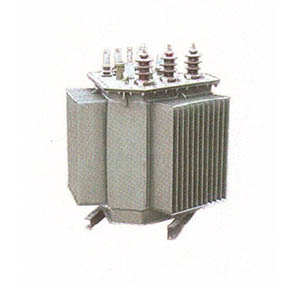 10kV S13-M.RL系列立体三角卷铁芯变压器