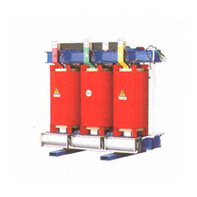 10kV SC(B)10系列树脂绝缘干式变压器
