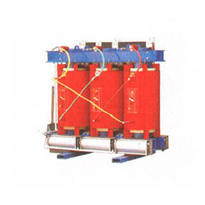 10kV SCZ(B)10系列树脂绝缘有载调压干式变压器