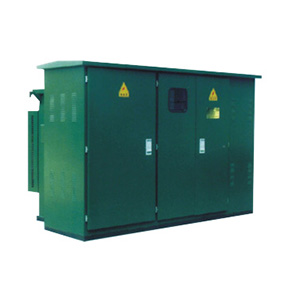 XBZ口预装式变电站（美式箱变）