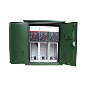 带开关电缆分接箱