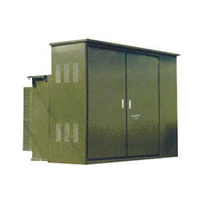 美式组合式箱变外壳